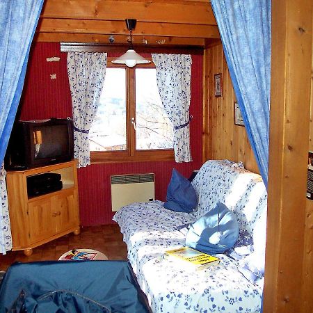 Chalet Gerbepal By Interhome Ngoại thất bức ảnh