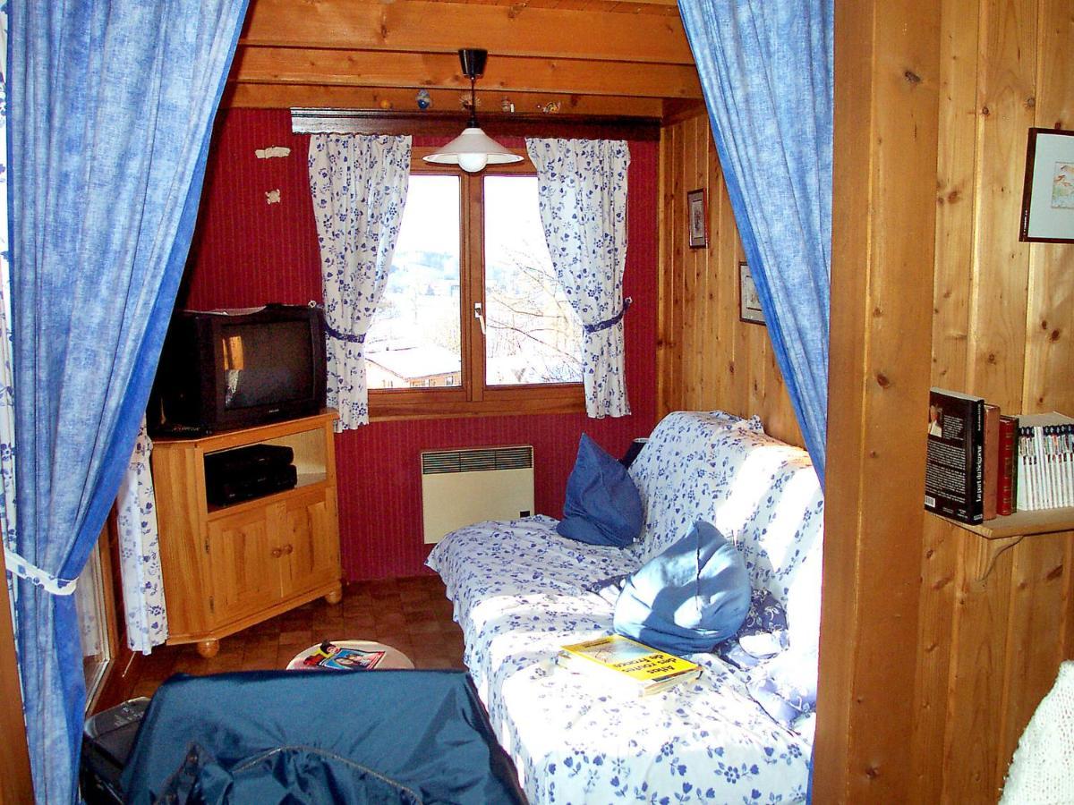 Chalet Gerbepal By Interhome Ngoại thất bức ảnh