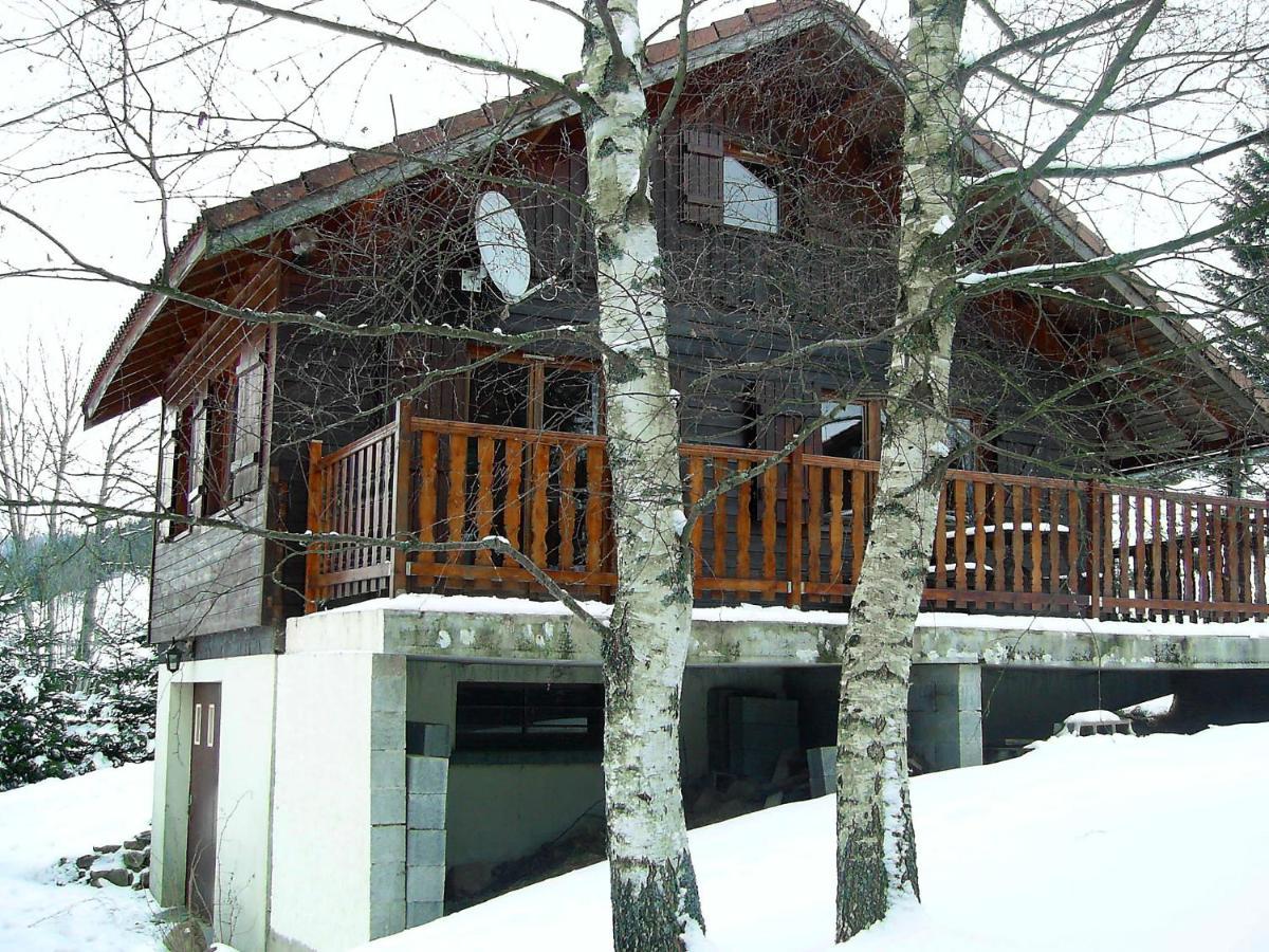 Chalet Gerbepal By Interhome Ngoại thất bức ảnh
