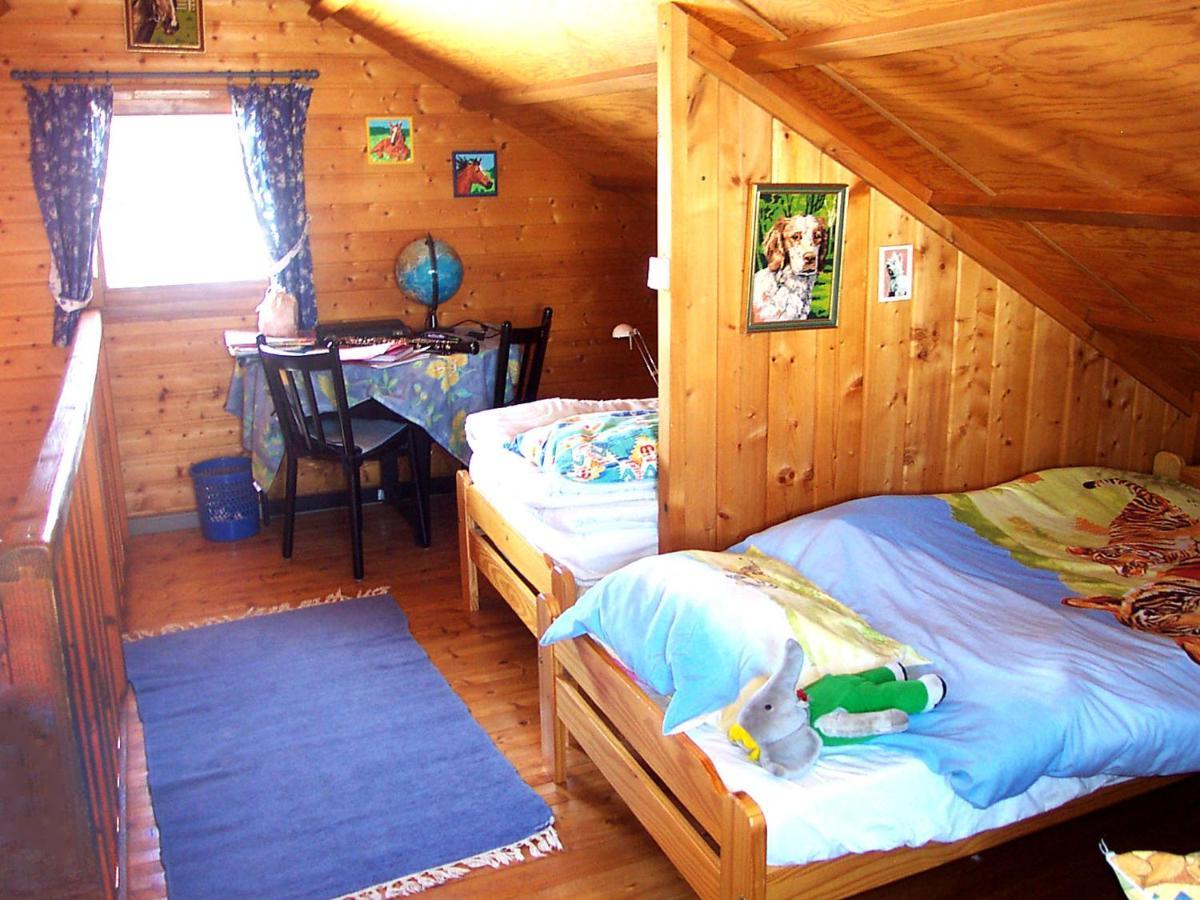 Chalet Gerbepal By Interhome Ngoại thất bức ảnh