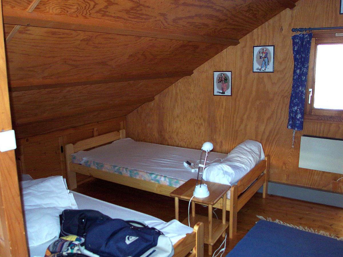 Chalet Gerbepal By Interhome Ngoại thất bức ảnh