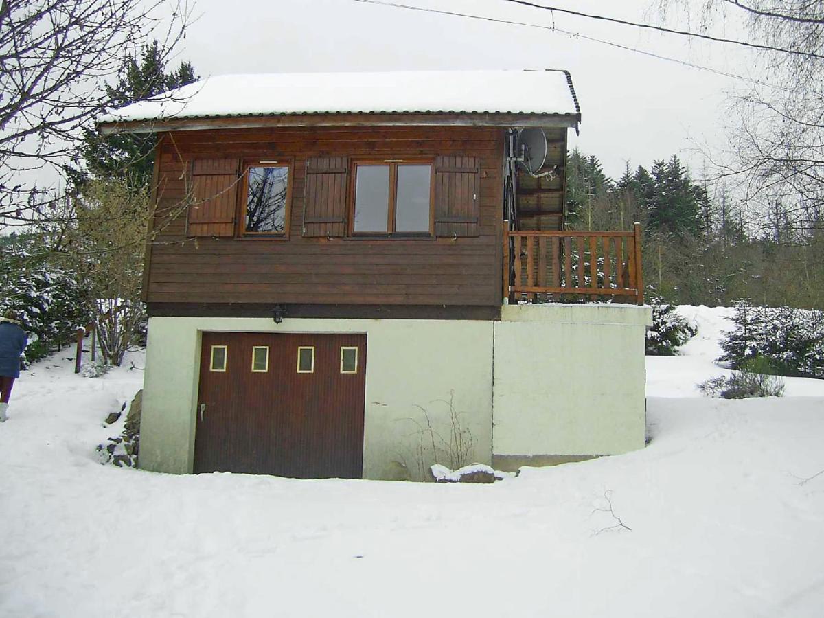 Chalet Gerbepal By Interhome Ngoại thất bức ảnh