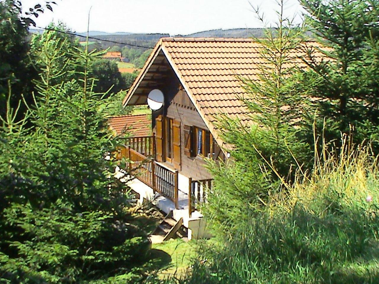 Chalet Gerbepal By Interhome Ngoại thất bức ảnh